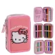 Hello Kitty Club tolltartó töltött 3 emeletes