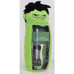 Bosszúállók Hulk plüss töltött tolltartó