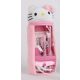 Hello Kitty White plüss töltött tolltartó