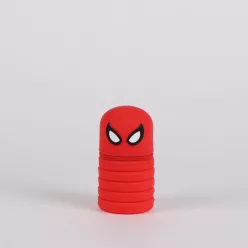 Pókember Red 3D tolltartó 20 cm