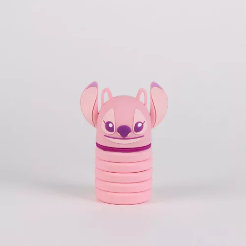 Disney Lilo és Stitch, A csillagkutya Angel 3D tolltartó 22 cm