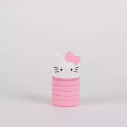 Hello Kitty Pink 3D tolltartó 20 cm