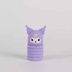 Hello Kitty Kuromi 3D tolltartó 22 cm