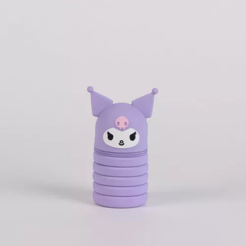 Hello Kitty Kuromi 3D tolltartó 22 cm