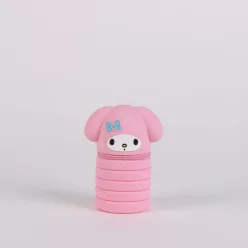 Hello Kitty Melody 3D tolltartó 20 cm