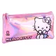 Hello Kitty Pink Iridescent gyerek neszeszer, tolltartó