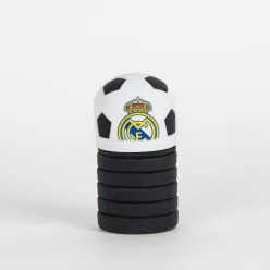 Real Madrid Black 3D tolltartó 20 cm