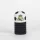Real Madrid Black 3D tolltartó 20 cm