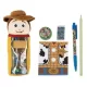 Disney Játékháború Woody plüss töltött tolltartó