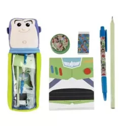   Disney Játékháború Buzz Lightyear plüss töltött tolltartó