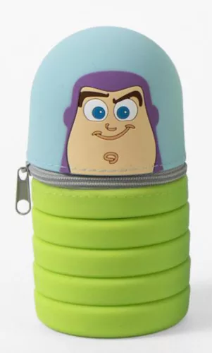 Disney Játékháború Buzz Lightyear 3D tolltartó 22 cm