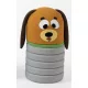 Disney Játékháború Slinky 3D tolltartó 22 cm