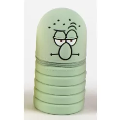 SpongyaBob Squidward 3D tolltartó 22 cm
