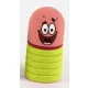 SpongyaBob Patrik 3D tolltartó 22 cm