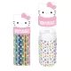 Hello Kitty Pink 18 db-os filctoll szett 3D tartóban