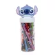 Disney Lilo és Stitch, A csillagkutya Happy 18 db-os filctoll szett 3D tartóban