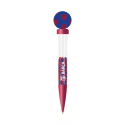 FC Barcelona Red 3D toll