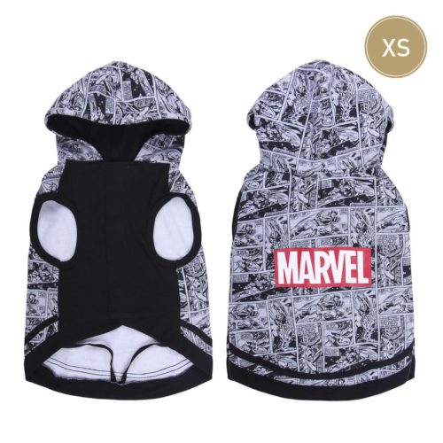 Marvel Comic kutyaruha, kutya pulóver XS