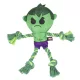 Bosszúállók Hulk sípoló kötél kutyajáték 26 cm