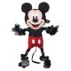 Disney Mickey Classic sípoló kötél kutyajáték 26 cm