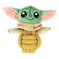 Star Wars Yoda kötél kutyajáték 15 cm