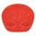 Pókember Red szilikon etetőszőnyeg 21 cm