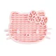 Hello Kitty Pink szilikon etetőszőnyeg 18 cm