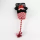 Disney Minnie Dots kötél kutyajáték 30 cm
