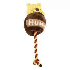 Disney Micimackó Hunny kötél kutyajáték 36 cm
