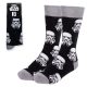 Star Wars Soldier felnőtt hosszú szárú zokni 38/45