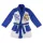 Real Madrid One Color gyerek köntös 6 év / 116 cm