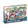Pókember Spidey and Friends interaktív 24 db-os puzzle Clementoni