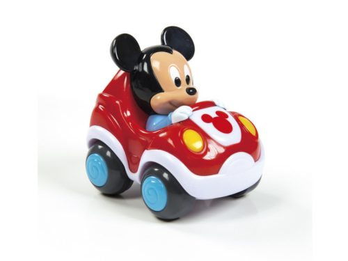 Disney Mickey Pull & Go kisautó Clementoni
