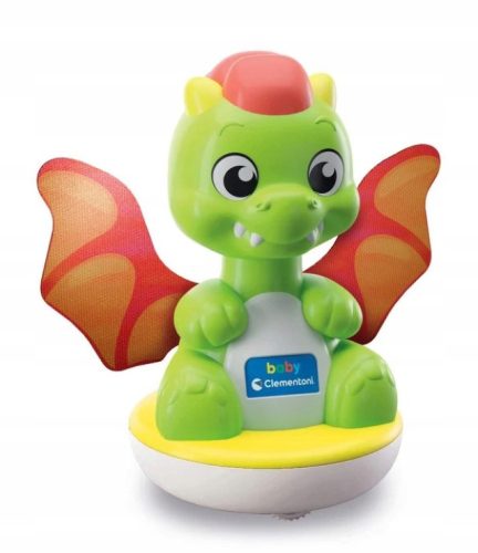 Sárkány Green pörgethető figura Clementoni