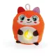 Róka Twinkle Twinkle éjszakai fény és játék Clementoni