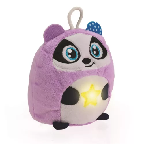 Borz Twinkle Twinkle éjszakai fény és játék Clementoni