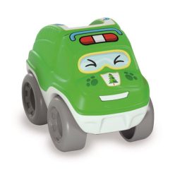 Bukfencező kisautó Suv Clementoni