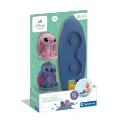   Disney Lilo és Stitch, A csillagkutya Surf fürdőjáték Clementoni