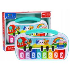 Állatos Farm zongora Clementoni