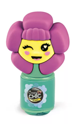 Crazy Chic Mint körömlakk Clementoni