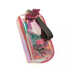   Crazy Chic Beauty sminkszett hologrammos neszeszerben Clementoni