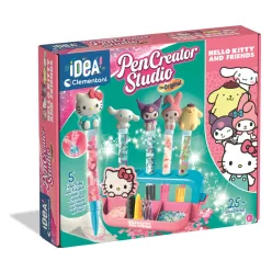 Hello Kitty Friends tollkészítő készlet Clementoni
