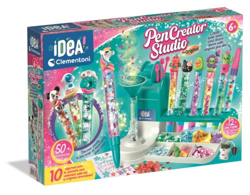 Toll készítő stúdió Idea Clementoni