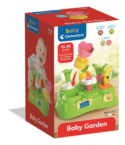 Kiskert Colorful baba játék Clementoni