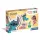 Disney Lilo és Stitch, A csillagkutya My First baba forma puzzle Clementoni