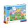 Peppa malac Mud 30 db-os puzzle Clementoni