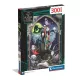 Karácsonyi lidércnyomás Cemetery 300 db-os puzzle Clementoni