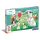 Disney 101 kiskutya 24 db-os maxi puzzle Clementoni