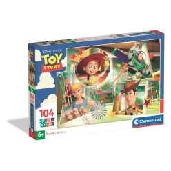 Disney Játékháború Crew 104 db-os puzzle Clementoni