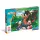Disney Mickey Clubhouse 104 db-os maxi puzzle Clementoni